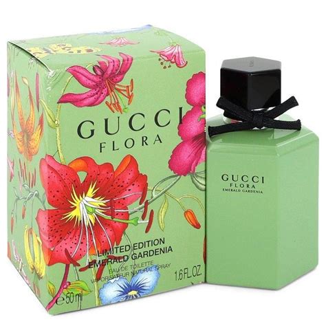 flora emerald gardenia eau de toilette spray by gucci